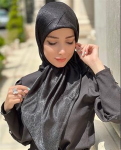 روسری پتینه رنگبندی (10 رنگ) وارداتی