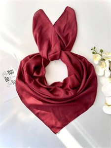 روسری شنی (vako) وارداتی🇹🇷 در 10 رنگ