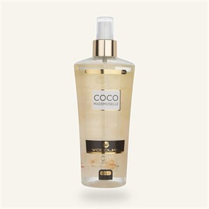 بادی اسپلش زنانه وودلایک مدل Coco Mademoiselle حجم 250 میلی‌لیتر