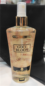 بادی اسپلش زنانه وودلایک مدل  GOCI BLOOM حجم ۲۵۰ میلی‌لیتر
