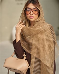 کیف دستی و دوشی زنانه هندسی کد 6688