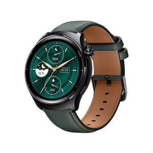 ساعت هوشمند Mibro Lite3 pro مدل XPAW019 - مشکی سبز (گارانتی 18 ماهه شرکتی)