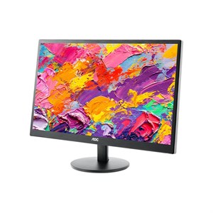 مانیتور 19.5 اینچ ای او سی مدل E2070SWN