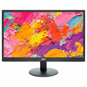 مانیتور 19.5 اینچ ای او سی مدل E2070SWN