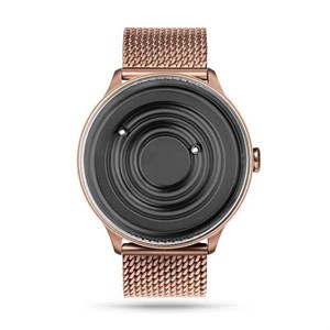 ساعت مچی مردانه برند ZIIIRO رفرانس JUPITER ROSE & BLACK
