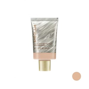کرم پودر مایع SPF20 شیگلم مدل Chantilly شماره 05 مناسب برای انواع پوست حجم 30 میلی لیتر