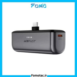 پاوربانک 5K ایست فست(ACEFAST) مدلM9 _ توان 20W