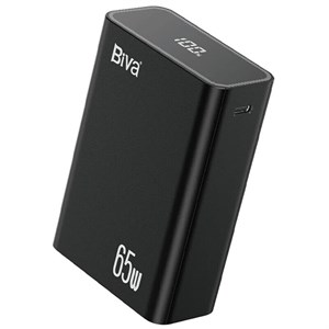 پاور بانک فست شارژ بیوا مدل BP-026 PD 65W ظرفیت 20000 میلی آمپر ساعت