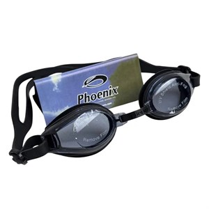 عینک شنا Phoenix مشکی