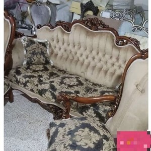مبل استیل آراد 7 نفره