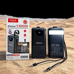 پاور بانک OALE مدل Y50000