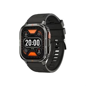 ساعت هوشمند Wiwu Smart Watch مدل SW05 - مشکی (گارانتی شش ماهه شرکتی)