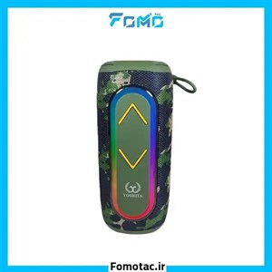 اسپیکر بلوتوثی یوشیتا(Yoshita) مدل YS-003 - دارای RGB