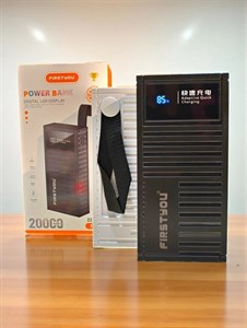 پاوربانک فرست یو مدل P009 ظرفیت 20000 میلی آمپر ساعت