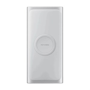 پاوربانک وایرلس Samsung 10W 10000mAh مدل EB-U1200 – سفید – MMS (گارانتی شش ماهه YA) اصل چین