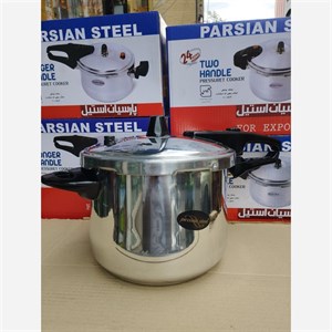 زودپز پارسیان استیل 15 نفره ( ارسال رایگان ) 