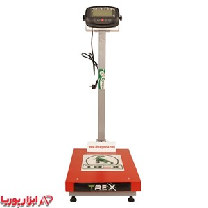 ترازو باشگاهی 350 کیلویی محک بدنه تیرکس