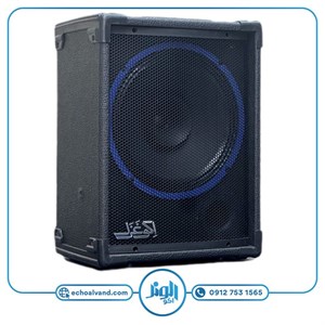 اکو همراه پرتابل 12 اینچ بزرگ شارژی اکو غزل G120B MP3