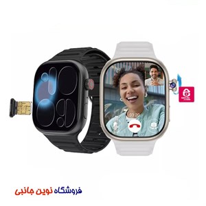 ساعت هوشمند سیم کارت خور مودیو مدل ST15 ا Modio ST15 Smart Watch 2.2 Inch Full Screen Display (تک / عمده )