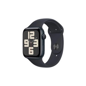 ساعت هوشمند اپل واچ SE سری 11 مدل Midnight Al Midnight SB – 40MM – مشکی – اصلی (گارانتی شش ماهه شرکتی)