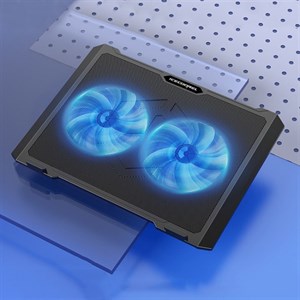 پایه خنک کننده تنظیم پذیر لپ تاپ آیس کورل مدل S511