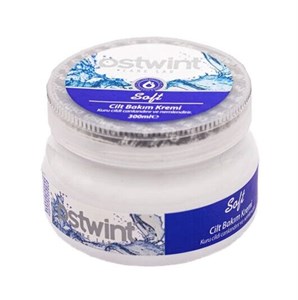 کرم مرطوب کننده صورت،دست و بدن اوست وینت Ostwint مدل Soft حجم 300 میل