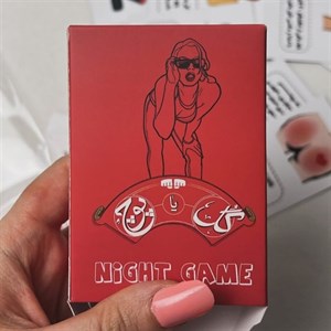 بازی زناشویی کارت گل یا پوچ (Love Game Edition)