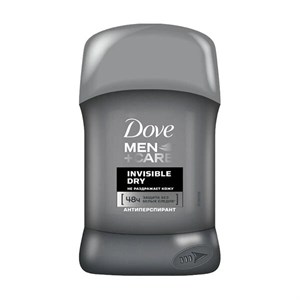 استیک ضد تعریق مردانه داو مدل Invisible Dry حجم 50 گرم