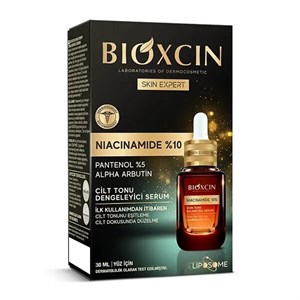 سرم صورت بیوکسین نیاسینامید 10% حجم 30 میل