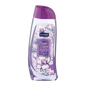 شامپو بدن هوبی Magnolia حجم 500 میل