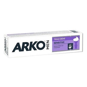 خمیر ریش آرکو sensitive حجم 90 گرم
