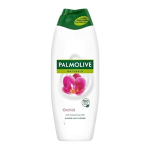 شامپو بدن پالمولیو Black Orchid حجم 650 میل