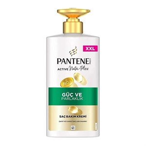 نرم کننده موی پنتن مدل Strength & Shine حجم 500 میل