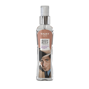 بادی میست مردانه TRUST aura مدل Humphrey Bogart