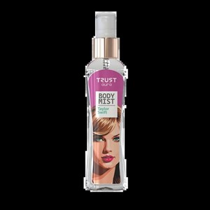 بادی میست زنانه TRUST aura مدل Taylor Swift