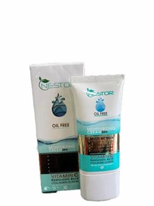 کرم آبرسان نستور مدل Oil Free | حجم 50ML