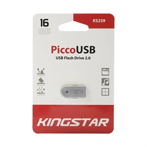 فلش 16گیگ کینگ استار مدل KBS239