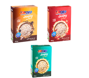 جوپرو جو دوسر پرک فوری ( انواع ) 350 گرم