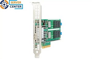 HPE NS204i-p x2 Lanes NVMe PCIe3 x8 OS Boot Device P12965-B21