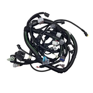 دسته سیم موتور ۲۰۷ -TU5-EC5-DAE-ETC -IK01545780شرکتی