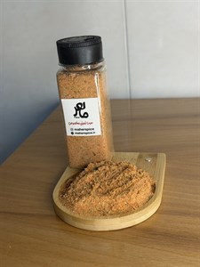 ادویه سیبزمینی مخصوص ماهر،۱۲۰ الی ۵۰۰ گرمی ،پک تست موجود می باشد  Special potato spice