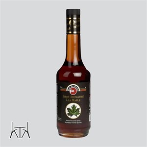 سیروپ فو 700 میل طعم MAPLE