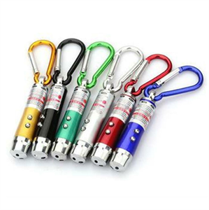 اسباب بازی لیزر گربه سه کاره مدل 3in1 Cat Laser سایز کوچک
