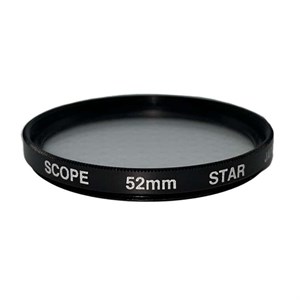 فیلتر لنز اسکوپ مدل STAR 4X-52MM
