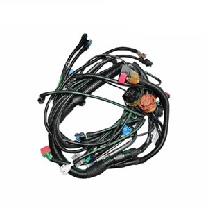 دسته سیم موتور TU5 بوش 744 - 20242274 دناکو
