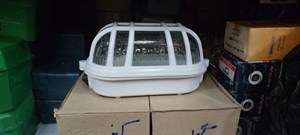 چراغ تونلی و آسانسوری حفاظ دار سرپیچ E27 جام نور