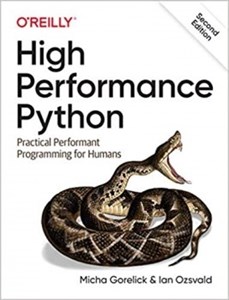 کتاب High Performance Python: Practical Performant Programming for Humans
