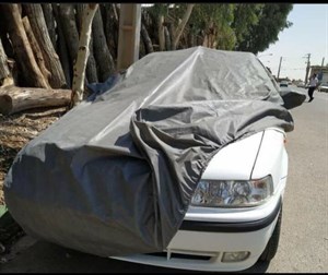 چادر ماشین ضد اب چهار فصل جنس بنتون مخصوص ام وی ام ایکس 33 ( MVM X33 )