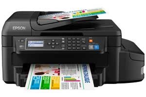 نرم افزار ریست پرینتر اپسون Epson EcoTank L563