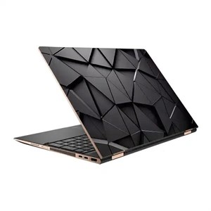 اسکین لپ تاپ طرح Polygan کد ۱۳